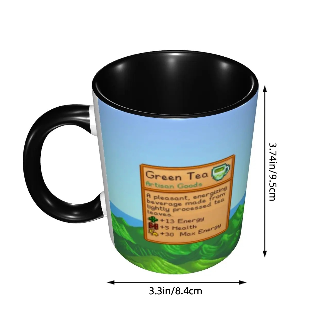 Custom Stardew Valley Green Te - Valley Tea And Coffee 评论和价格